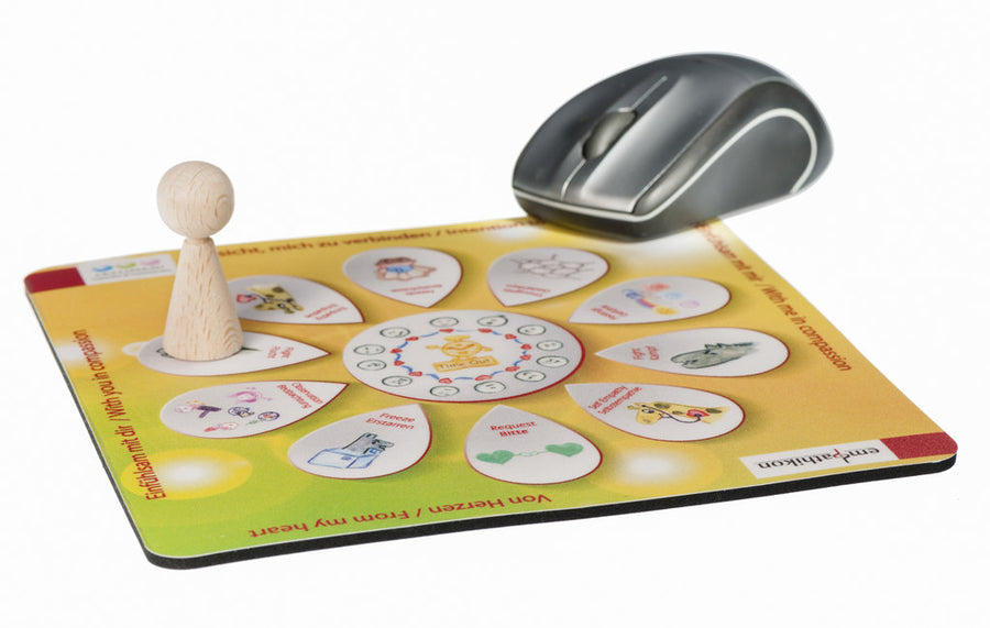 Mouse-Pad „Magisches Feld“