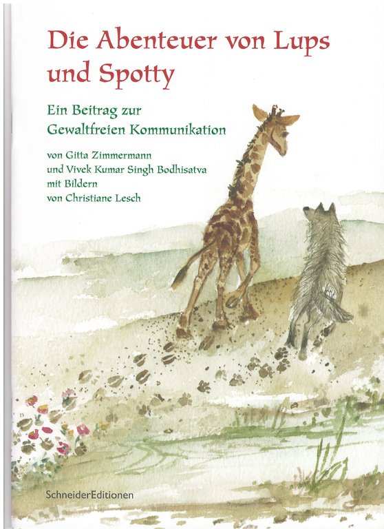 Die Abenteuer von Lups und Spotty