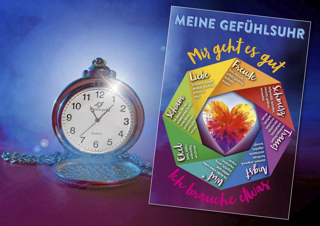 Meine Gefühlsuhr