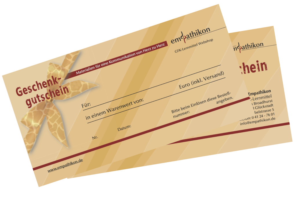 Geschenk-Gutschein