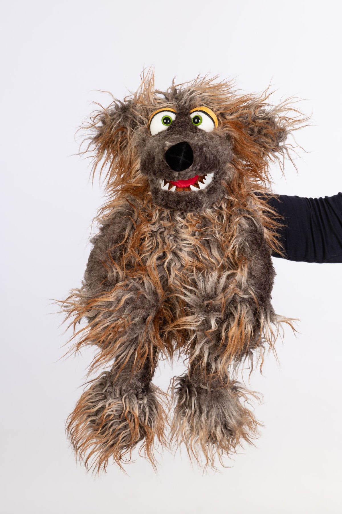 Wolf-Siegfried von Living Puppets