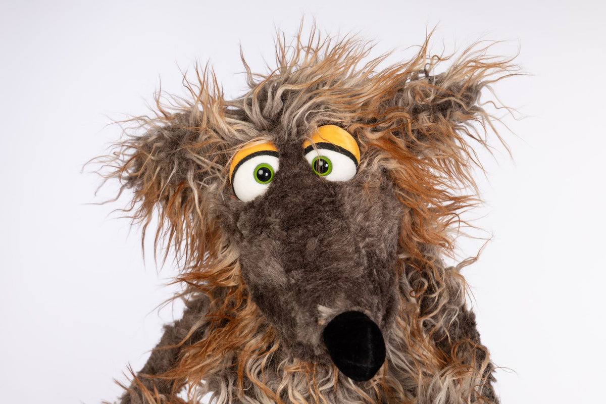 Wolf-Siegfried von Living Puppets