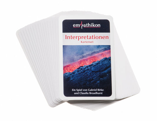 Empathikon Interpretationskarten