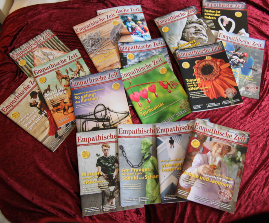 Empathische Zeit Bundle 2020-23