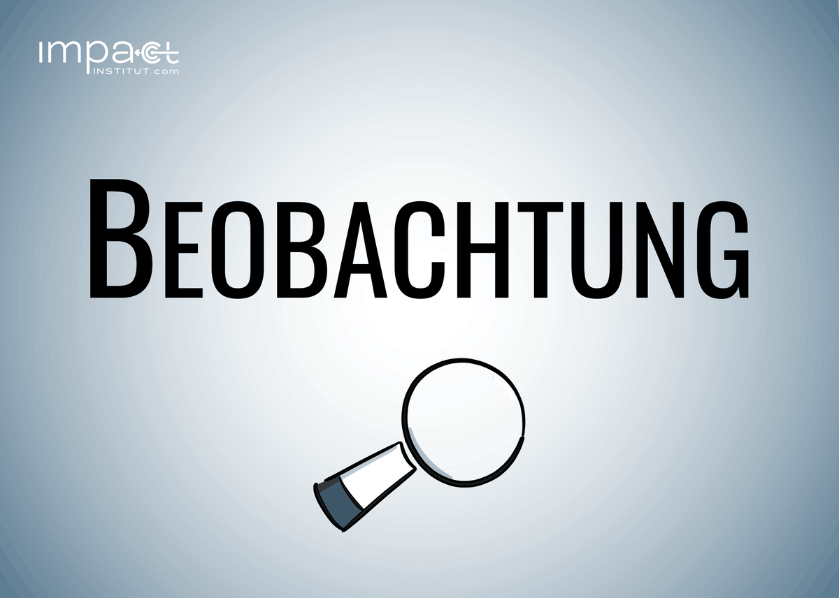 Bodenanker-Karte Beobachtung (GFK-Schritt 1)