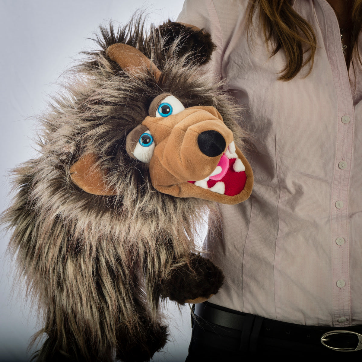 Wolf „Rasputin“