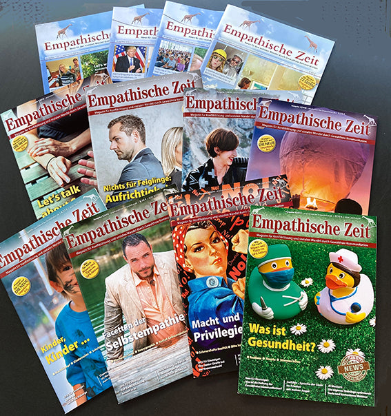 Empathische Zeit Bundle 2017-19