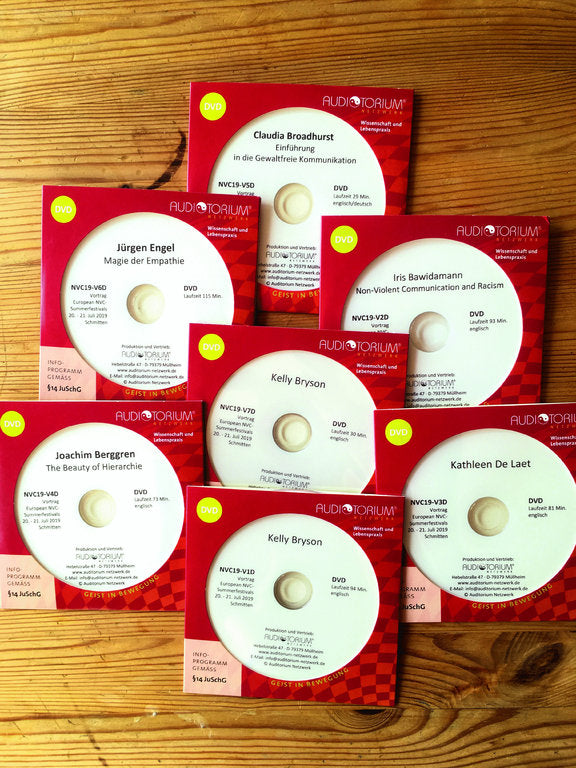 NVC-Summerfestival 2019 - 7 DVDs im Set!