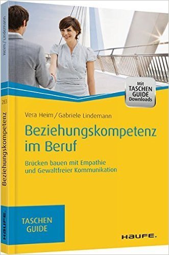 Beziehungskompetenz im Beruf: Brücken bauen mit Empathie und gewaltfreier Kommunikation