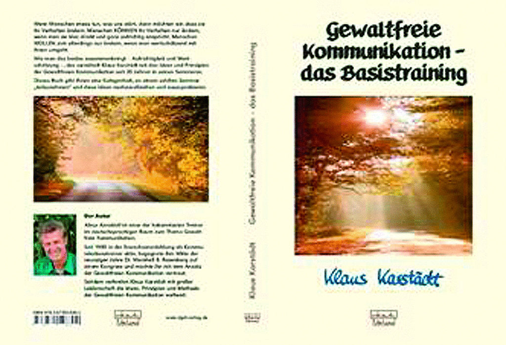 Gewaltfreie Kommunikation – Das Basistraining
