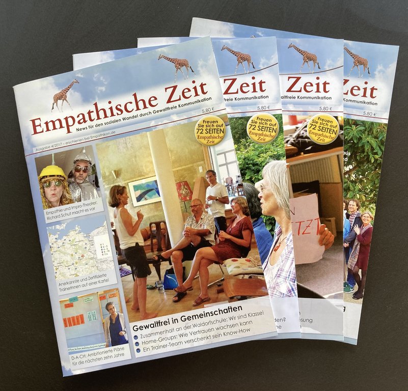 Empathische Zeit Bundle 2017