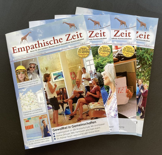 Empathische Zeit Bundle 2017