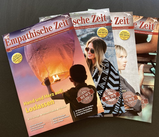 Empathische Zeit Bundle 2018