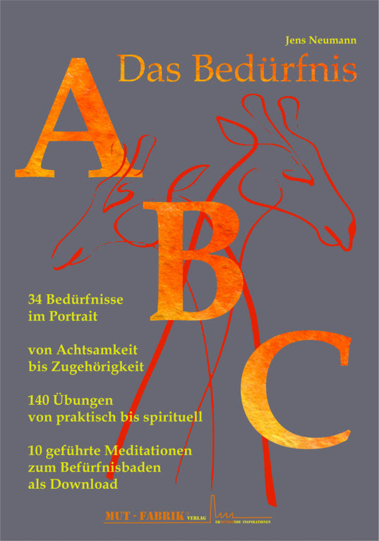 Das Bedürfnis-ABC