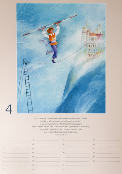 Immerwährender GfK-Kalender