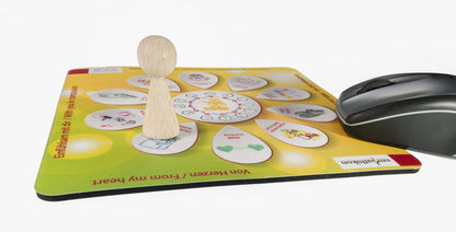 Mouse-Pad "Magisches Feld"