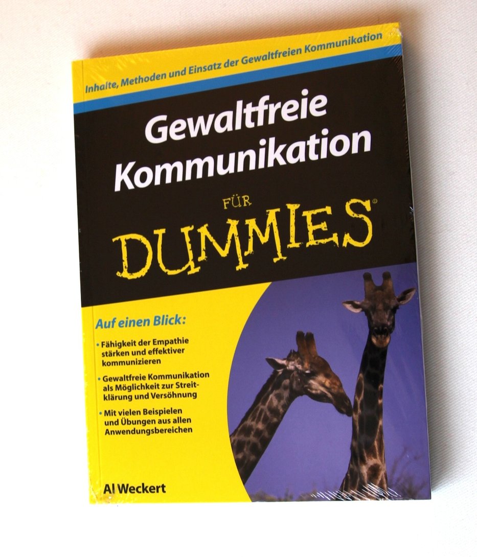 Gewaltfreie Kommunikation für Dummies