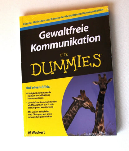 Gewaltfreie Kommunikation für Dummies