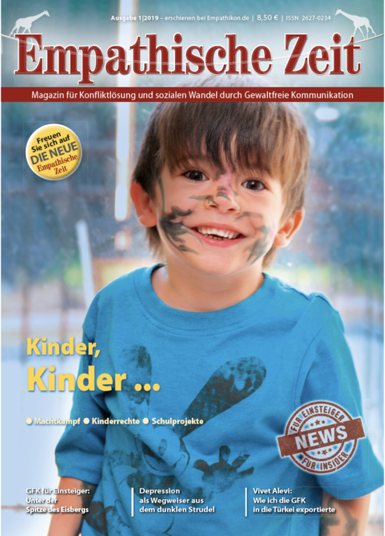 Empathische Zeit 1/19 Kinder, Kinder!