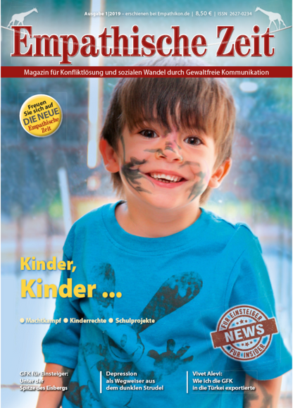 Empathische Zeit 1/19 Kinder, Kinder!