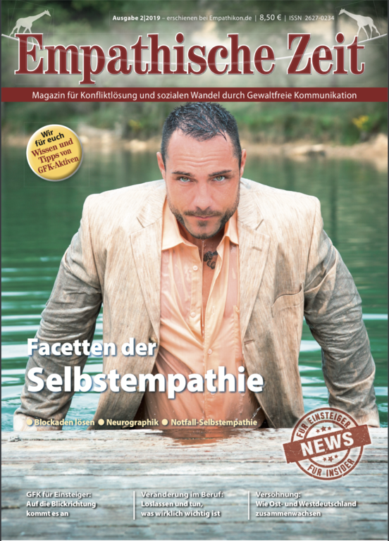 Empathische Zeit 2/19 „Selbstempathie"