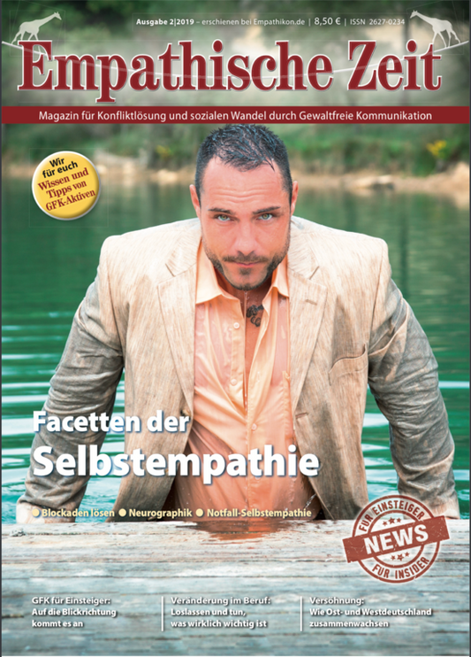 Empathische Zeit 2/19 „Selbstempathie"