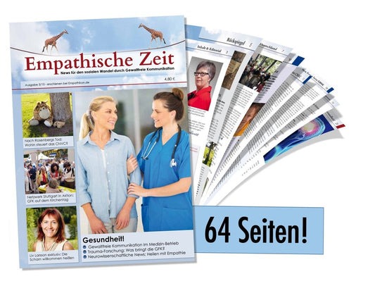 Empathische Zeit 3/2015 Gesundheit