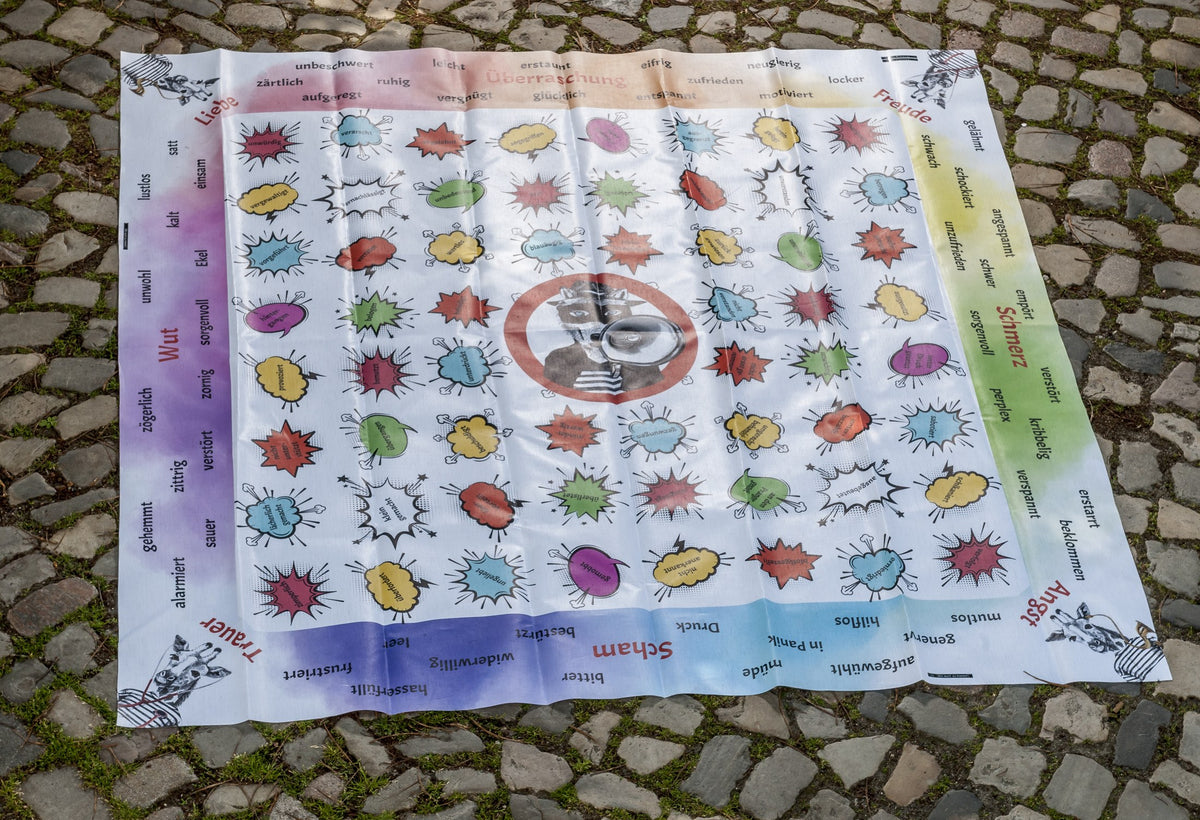 Tanzteppich „Magisches Feld 2.0“