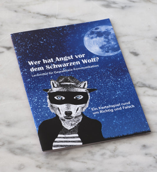 Wer hat Angst vor dem Schwarzen Wolf?