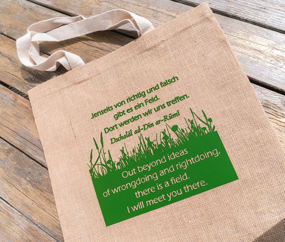 Baumwoll-Tasche „Rumi“