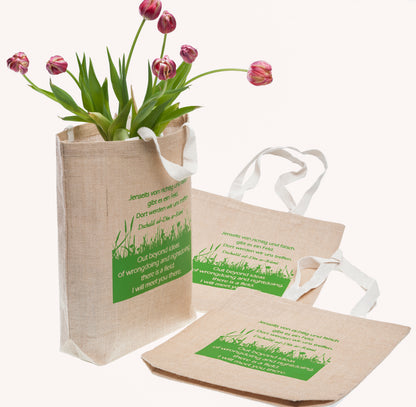 Baumwoll-Tasche „Rumi“
