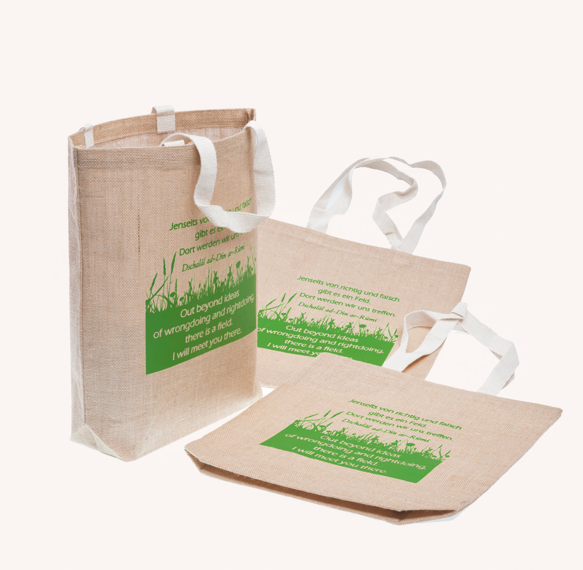 Baumwoll-Tasche „Rumi“