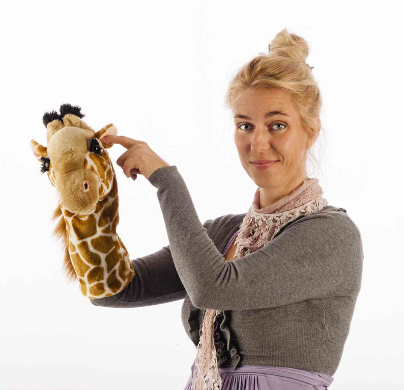 Giraffe „Langhals“