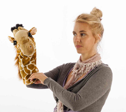 Giraffe „Langhals“