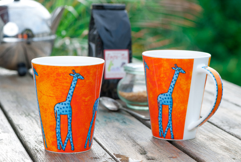 Giraffenbecher