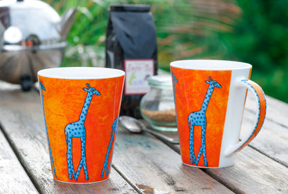 Giraffenbecher