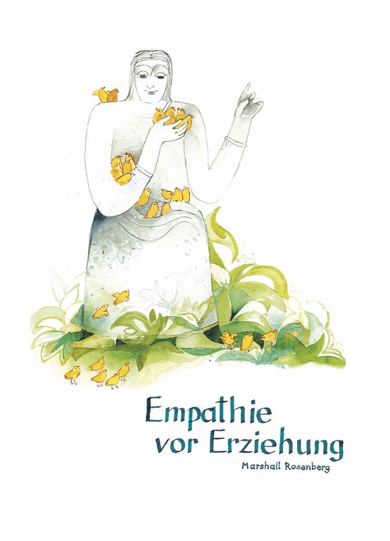 Kunstpostkarte Nr. 01: Empathie vor Erziehung