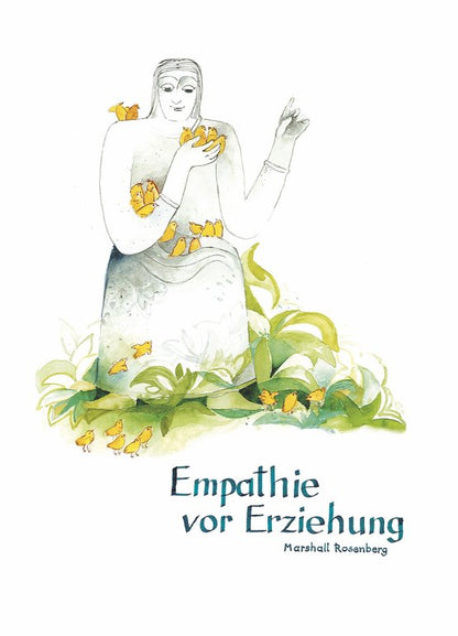 Kunstpostkarte Nr. 01: Empathie vor Erziehung