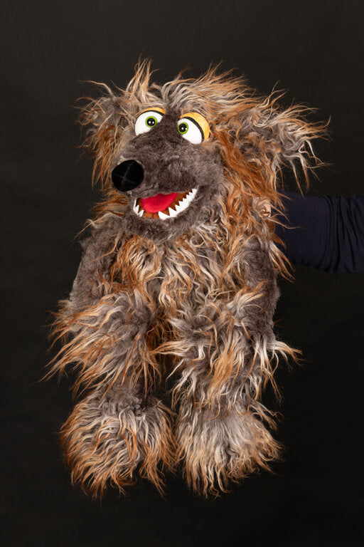 Wolf-Siegfried von Living Puppets