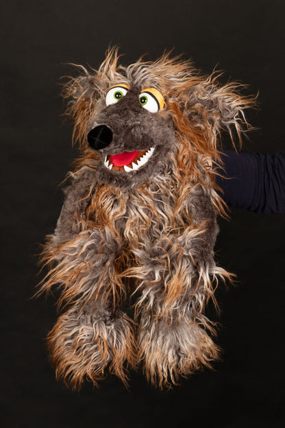 Wolf-Siegfried von Living Puppets