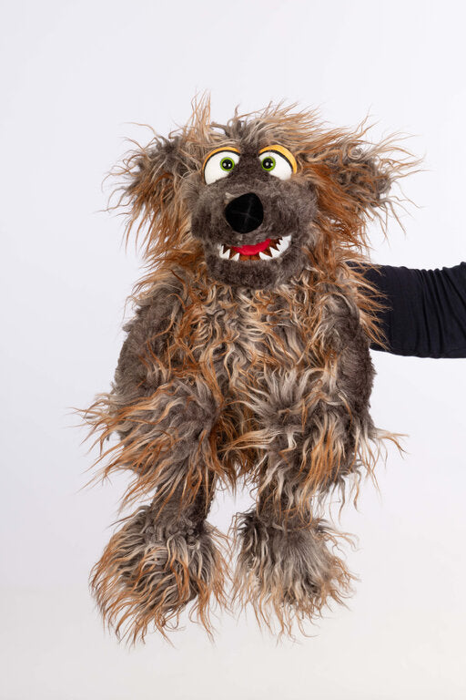 Wolf-Siegfried von Living Puppets