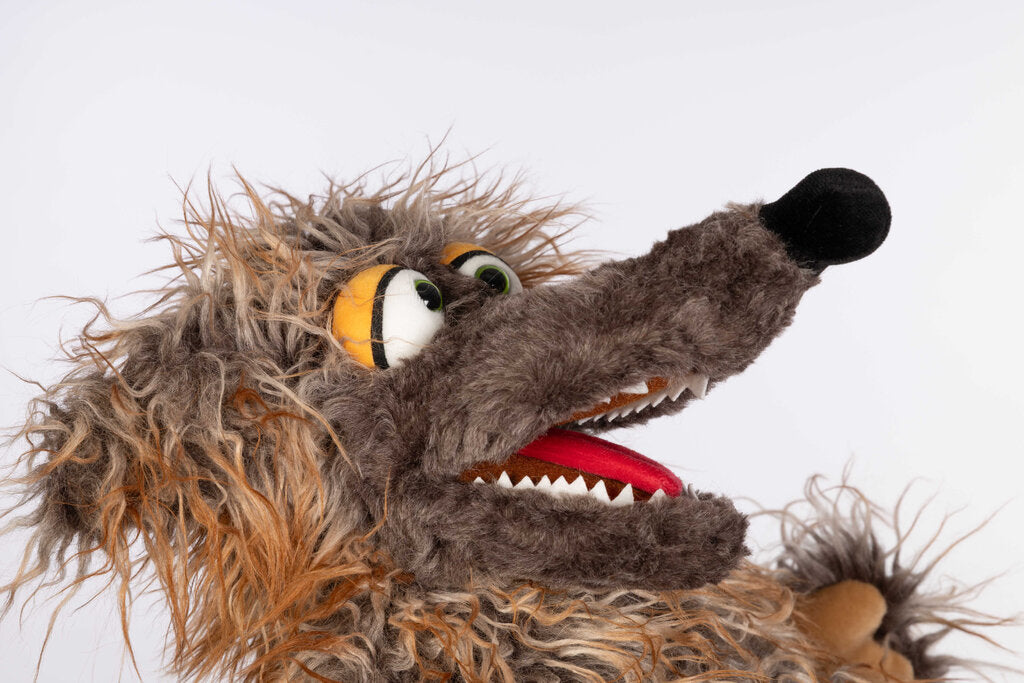 Wolf-Siegfried von Living Puppets