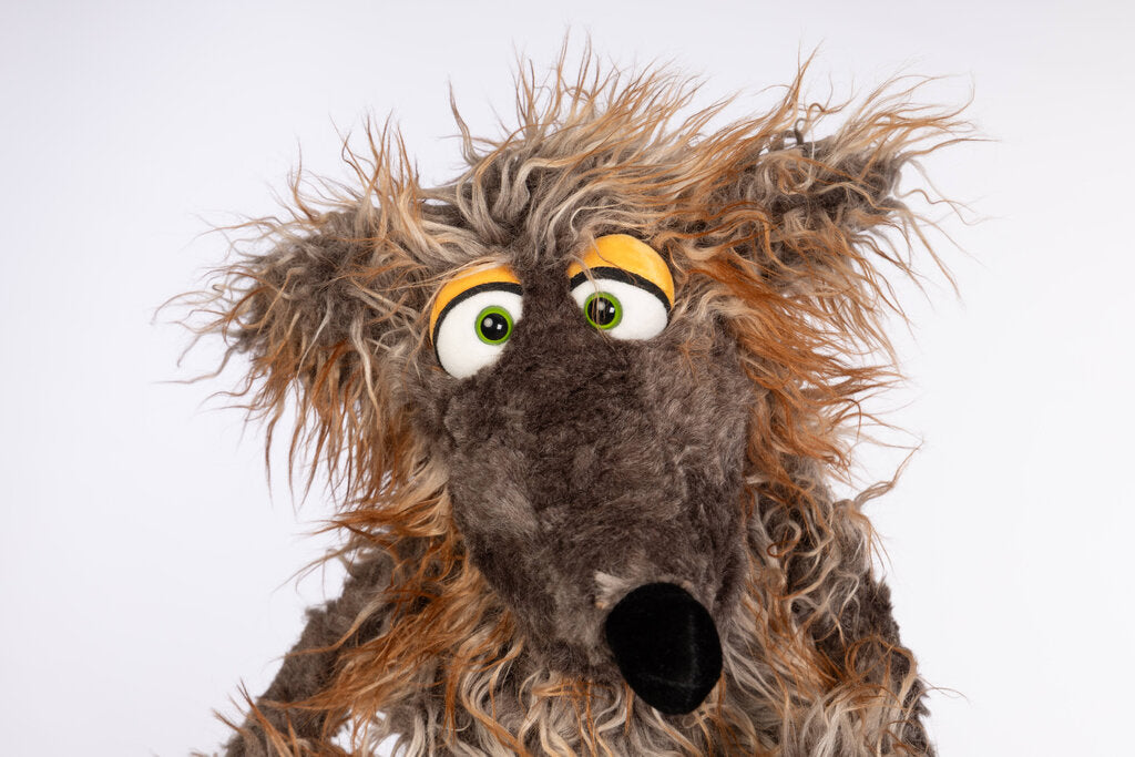Wolf-Siegfried von Living Puppets