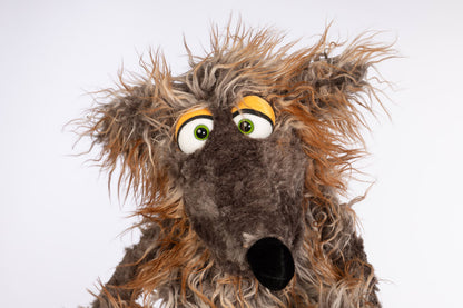 Wolf-Siegfried von Living Puppets