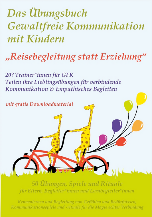 „Reisebegleitung statt Erziehung“